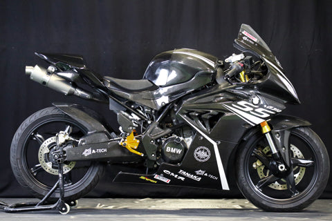 G310R タンクカバーSPL用タンクパッド – A-TECH Online Shop