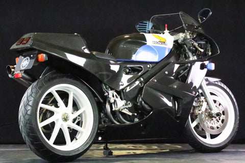 VFR750R(RC30)　スイングアームカバー【L/Rセット】