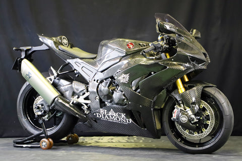 CBR1000 RR AGRAS アグラス ラジエターコアガード SC59 ラジエター