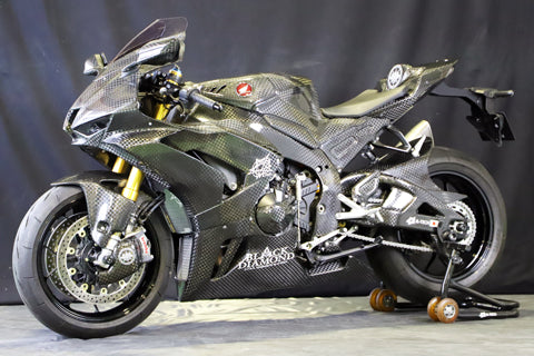 CBR1000RR-R ラジエターコアガード – A-TECH Online Shop