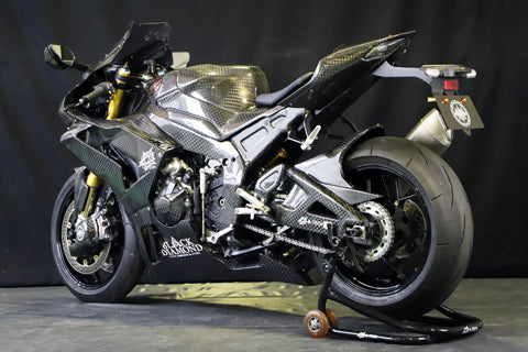 CBR1000RR-R【レース用】シートカウルSPL 2点セット – A-TECH Online Shop