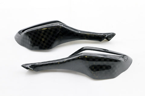 CBR1000RR-R 純正用ミラーカバー【L/Rセット】 – A-TECH Online Shop