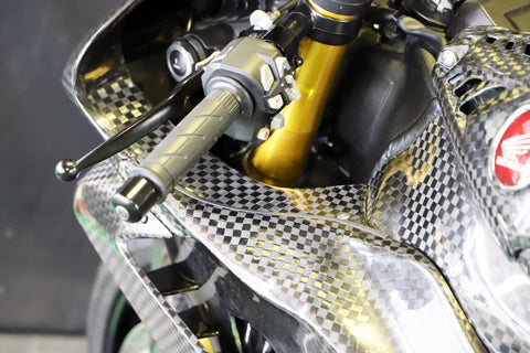 CBR1000RR-R SC-82 H20年式 アッパーカウル - メルカリ
