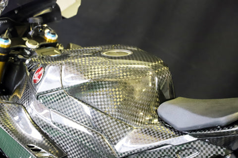 CBR1000RR-R タンクカバー タイプR – A-TECH Online Shop