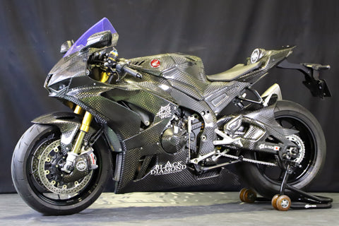 CBR1000RR-R フロントフェンダーSTD – A-TECH Online Shop