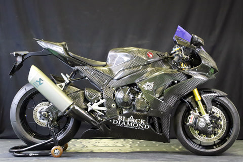 CBR1000RR-R スクリーンインナーパネル – A-TECH Online Shop