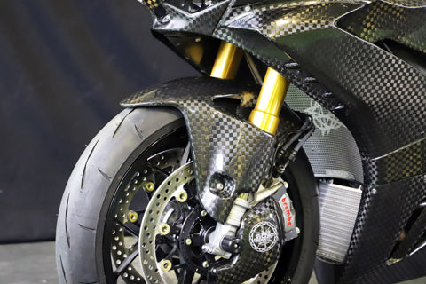 CBR1000RR-R フロントフェンダーSPL – A-TECH Online Shop