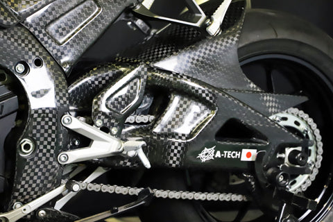 CBR1000RR-R スイングアームカバー【L/Rセット】 – A-TECH Online Shop