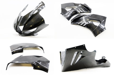 CBR1000RR-R【ストリート用】フルカウルSTD 6点セット – A-TECH Online