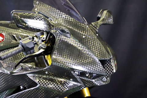 CBR1000RR-R【ストリート用】フルカウルSTD 6点セット – A-TECH