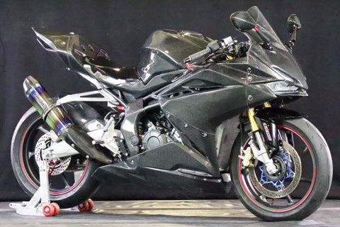 CBR250RR カーボン セットどうぞよろしくお願いいたします