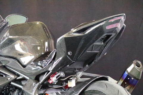 CBR250RR【ストリート用】シートカウル 2点セット – A-TECH Online Shop