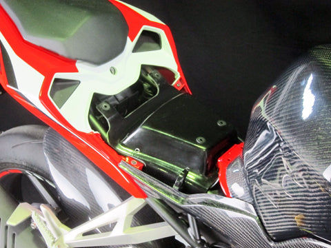 CBR250RR【ストリート/レース用】シートラバーベース + 台座セット – A 