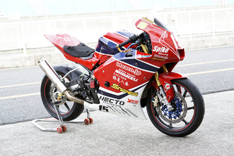 HONDA CBR250RR (2017-2022) – ページ 2 – A-TECH Online Shop