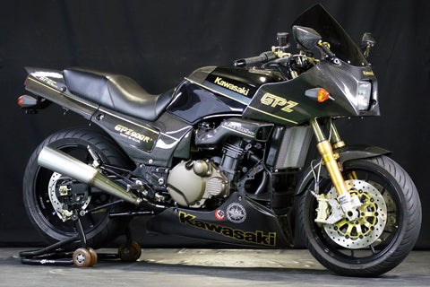 GPZ900R Ninja サイドカバーSPL【L/Rセット】 – A-TECH Online Shop