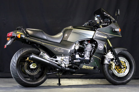 GPZ900R Ninja ST用フルカウルSTD 3点セット – A-TECH Online Shop