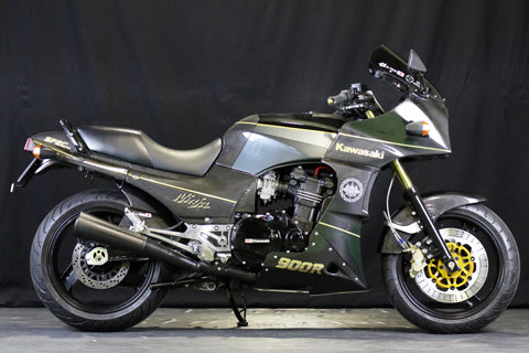 GPZ900R Ninja　フェンダーレスキット