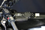 GPZ900R Ninja　タンクフロントプレート
