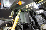 GPZ900R Ninja　ラジエターコアガード
