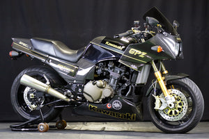 GPZ900R Ninja ハーフサイドカウルSPL 4点セット – A-TECH Online Shop