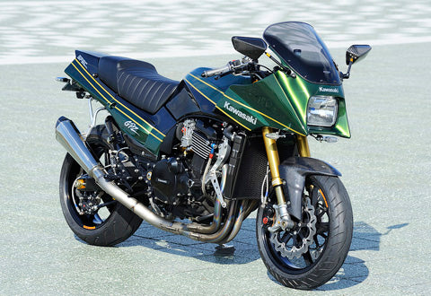 GPZ900R Ninja アッパーカウルSPL – A-TECH Online Shop