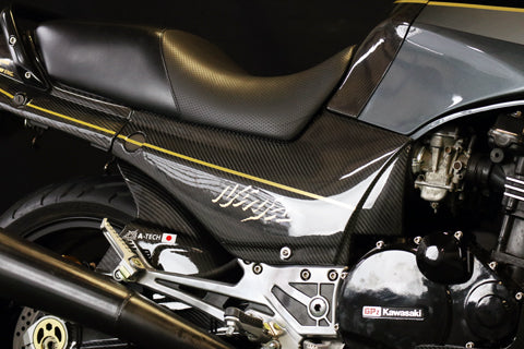 GPZ900R Ninja サイドカバーSTD【L/Rセット】 – A-TECH Online Shop