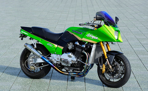 GPZ900R Ninja シートカウルSPL – A-TECH Online Shop