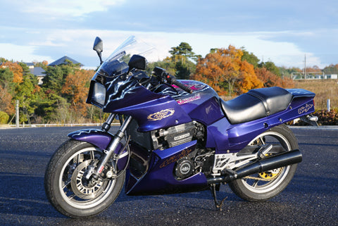 GPZ900R Ninja　STDスクリーン