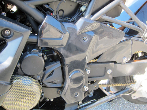 Ninja250SL フレームガードSPL【L/Rセット】 – A-TECH Online Shop
