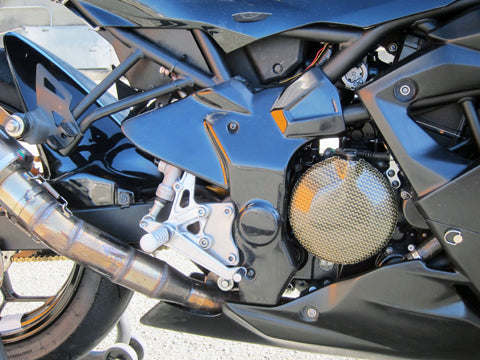 Ninja250SL フレームガードSPL【L/Rセット】 – A-TECH Online Shop