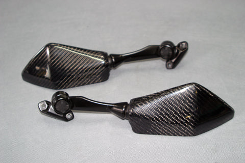 Ninja250SL 純正用ミラーカバー【L/Rセット】 – A-TECH Online Shop