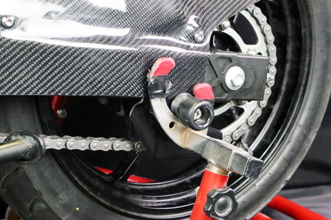 Ninja250 リアスライダー/チェンジロッドガード – A-TECH Online Shop