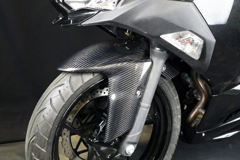 Ninja250 フロントフェンダーSPL – A-TECH Online Shop