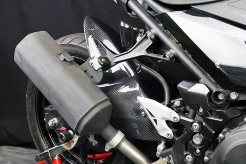 A-TECH (エーテック) リアフェンダーSPL FW Ninja250 ニンジャ250