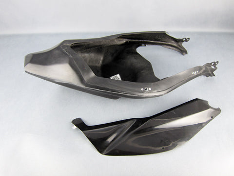 Ninja250【レース用】シートカウルSPL 2点セット – A-TECH Online Shop