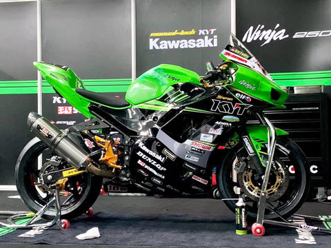 kawasaki Ninja250カウルバイク