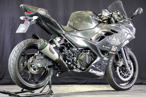 NINJA250カウル　ニンジャ400カウル Magical Racing マジカルレーシング シートカウルキット