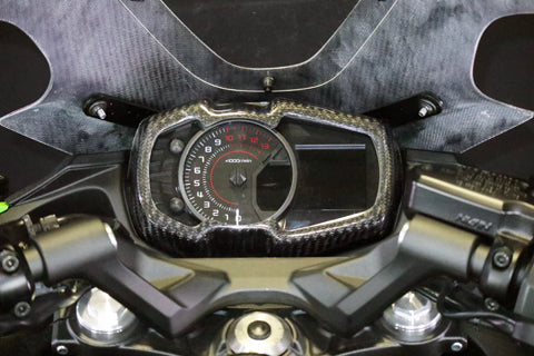 Ninja650 メーターカバー – A-TECH Online Shop