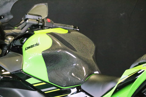 Ninja650 タンクパッド 在庫有 即納 カワサキ 純正 新品 バイク 部品 在庫有り 即納可 車検 Genuine NINJA650 Z650:22249533