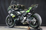 Ninja650　アンダーカウルSPL