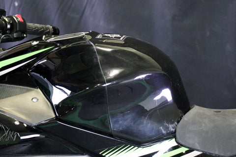Ninja650 タンクパッド タイプR – A-TECH Online Shop