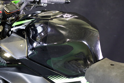 Ninja650 タンクパッド タイプR – A-TECH Online Shop