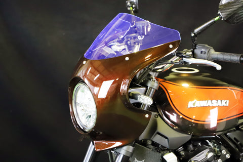 Z900RS CAFE　ビキニカウルSPL