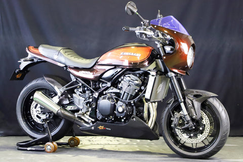 Z900RS CAFE　ビキニカウルSPL