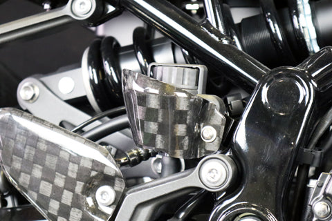 Z900RS リアブレーキタンクガード – A-TECH Online Shop
