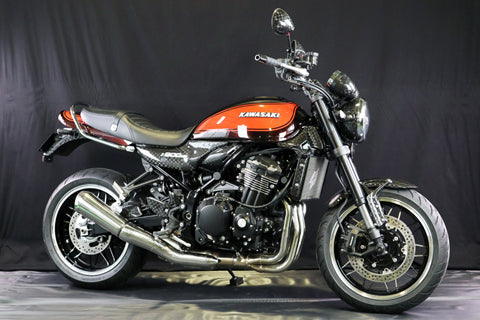 【A-TECH】Z900RS用フロントフェンダー&リアインナーフェンダー Z900RS クラシックフェンダー用インナー – A-TECH Online Shop