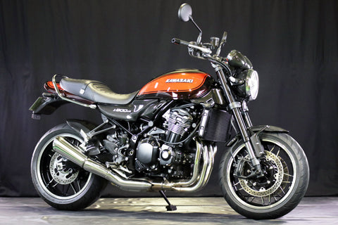 Z900RS リアフェンダーSPL – A-TECH Online Shop