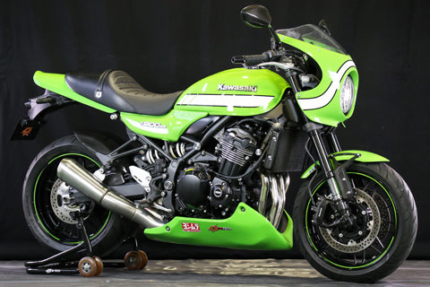 Z900RS　アンダーリアフェンダーSPL