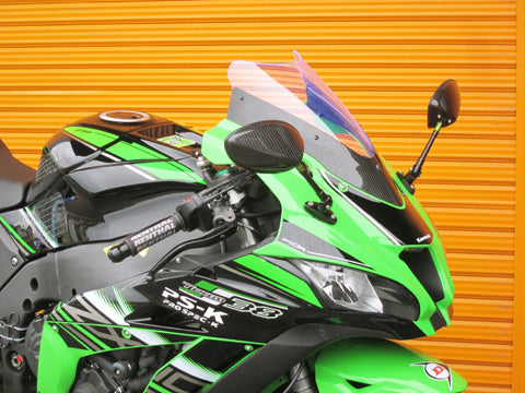 ZX-10R　エアロスクリーン【タイプS】