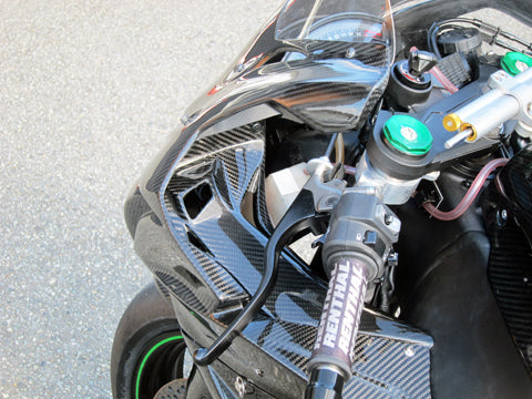 ZX-10R アッパーカウルインナー 【L/Rセット】 – A-TECH Online Shop